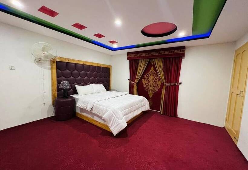 هتل Arcadian Inn Hunza