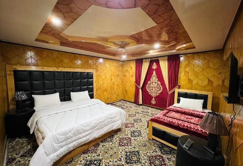 هتل Arcadian Inn Hunza
