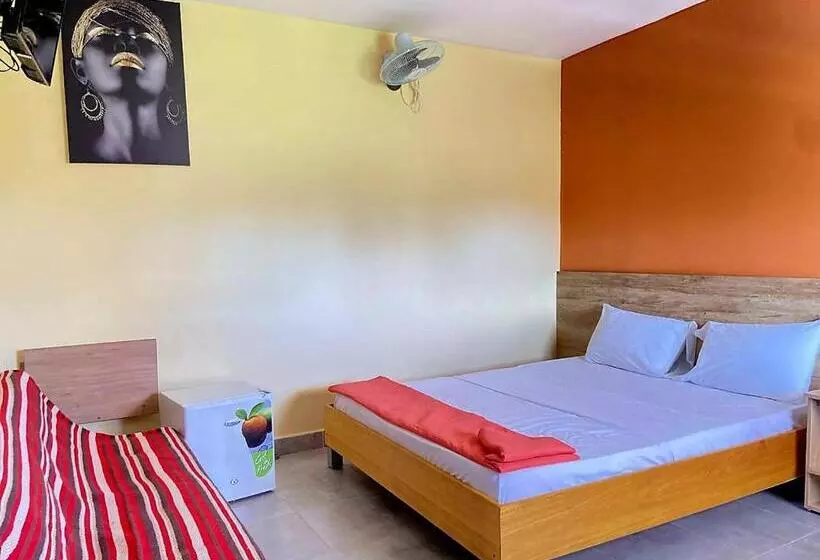 هتل Auberge Du Nord