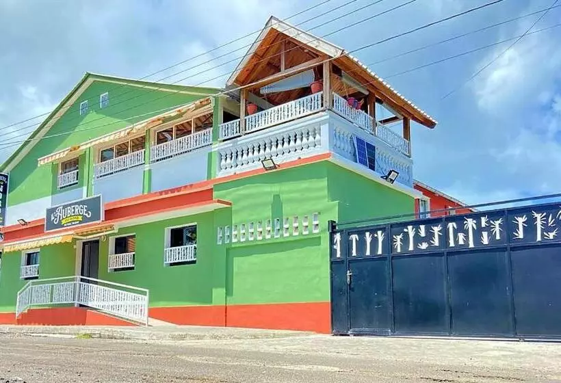 هتل Auberge Du Nord