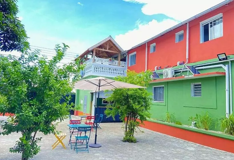 هتل Auberge Du Nord