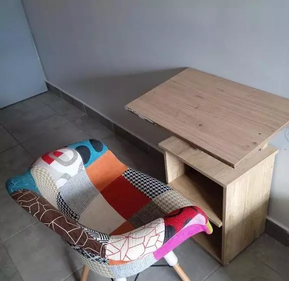 هتل Auberge Du Nord