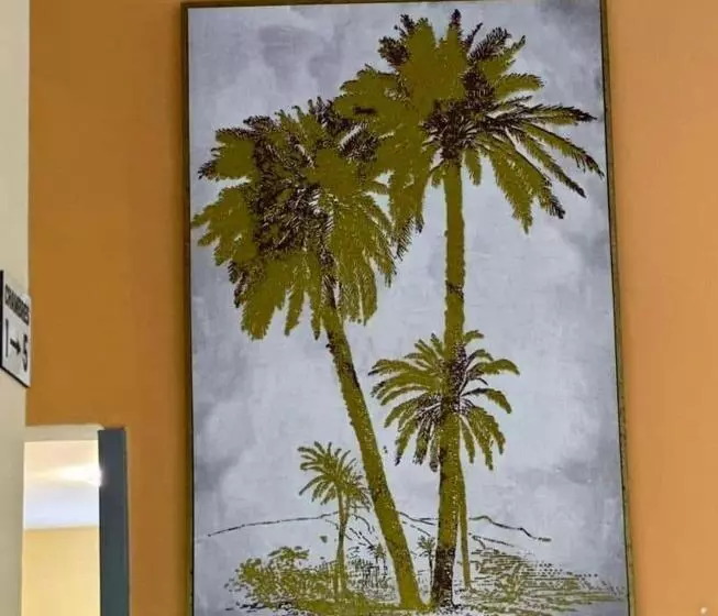 هتل Auberge Du Nord