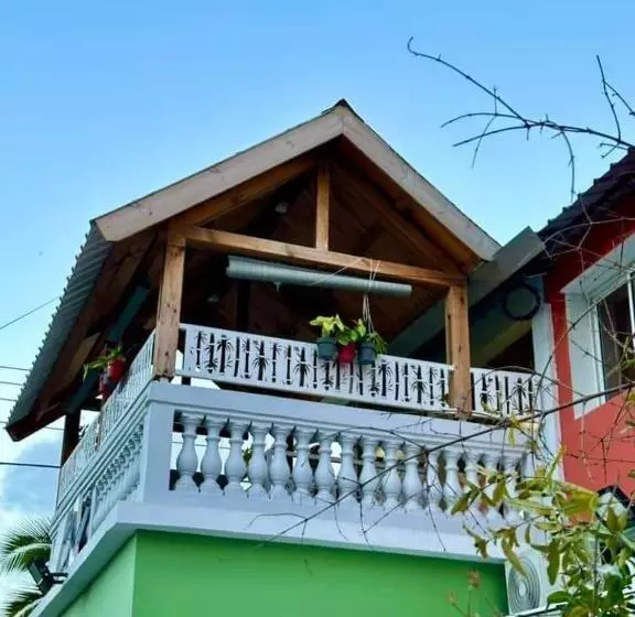 هتل Auberge Du Nord