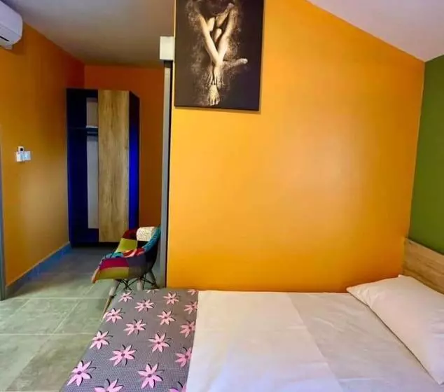 هتل Auberge Du Nord