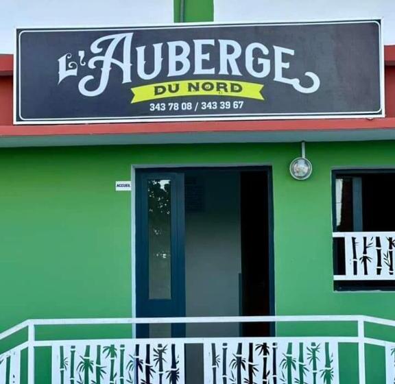 בית מלון כפרי Auberge Du Nord