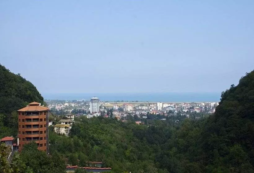 هتل Bame Sabz Ramsar
