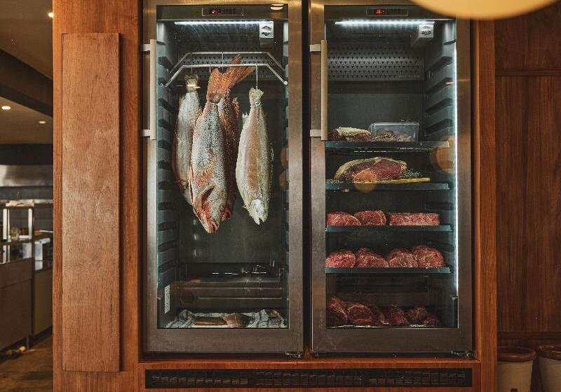 בית מלון כפרי Bask Gili Meno