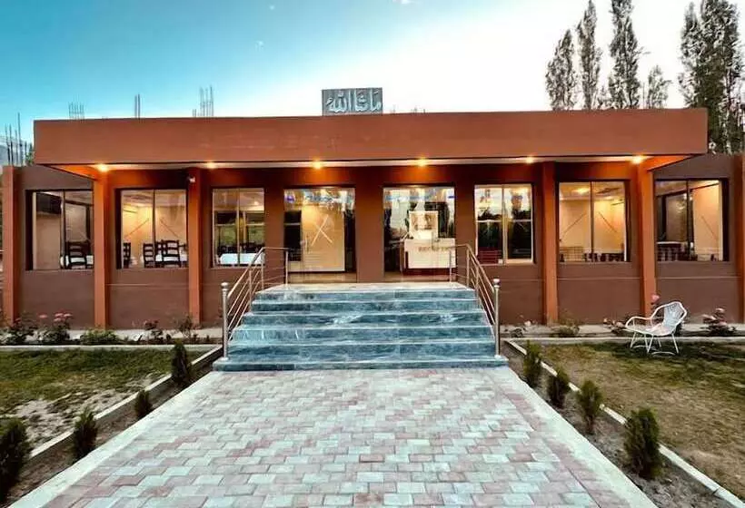Desert One Hotel Skardu