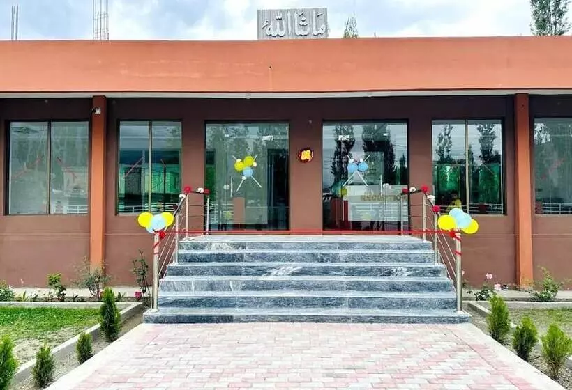 Desert One Hotel Skardu