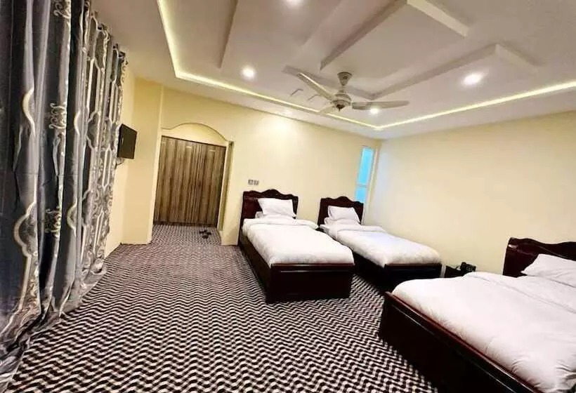 Desert One Hotel Skardu