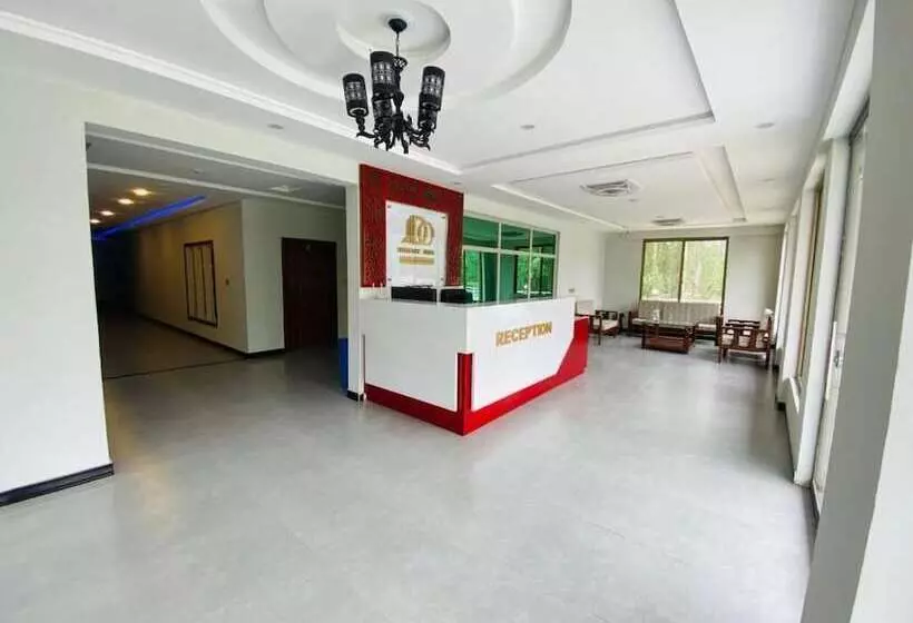 Desert One Hotel Skardu