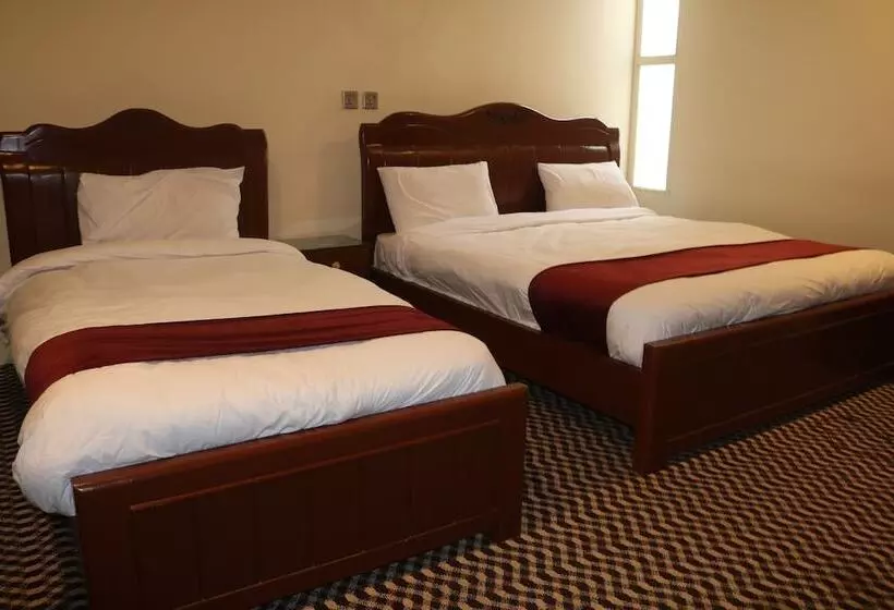 Desert One Hotel Skardu