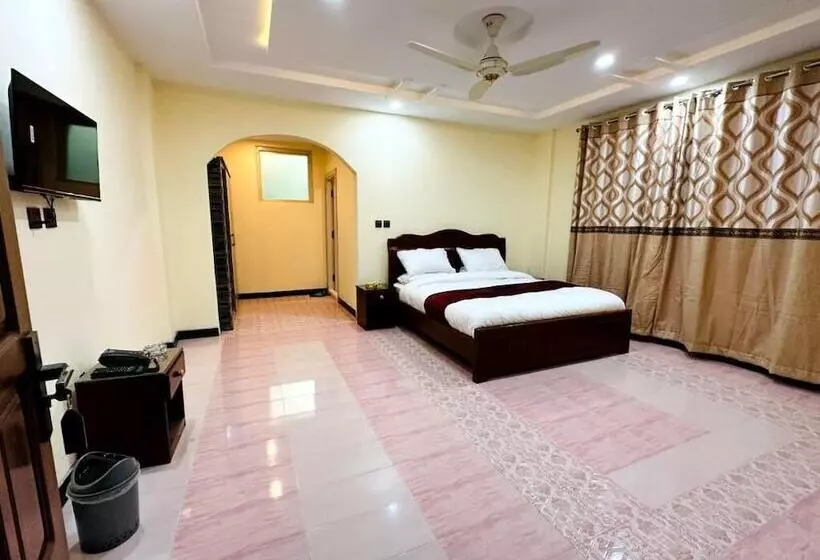 Desert One Hotel Skardu