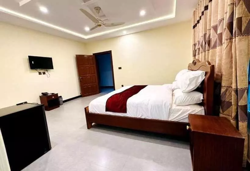 Desert One Hotel Skardu