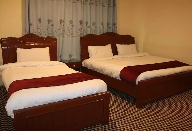 Desert One Hotel Skardu