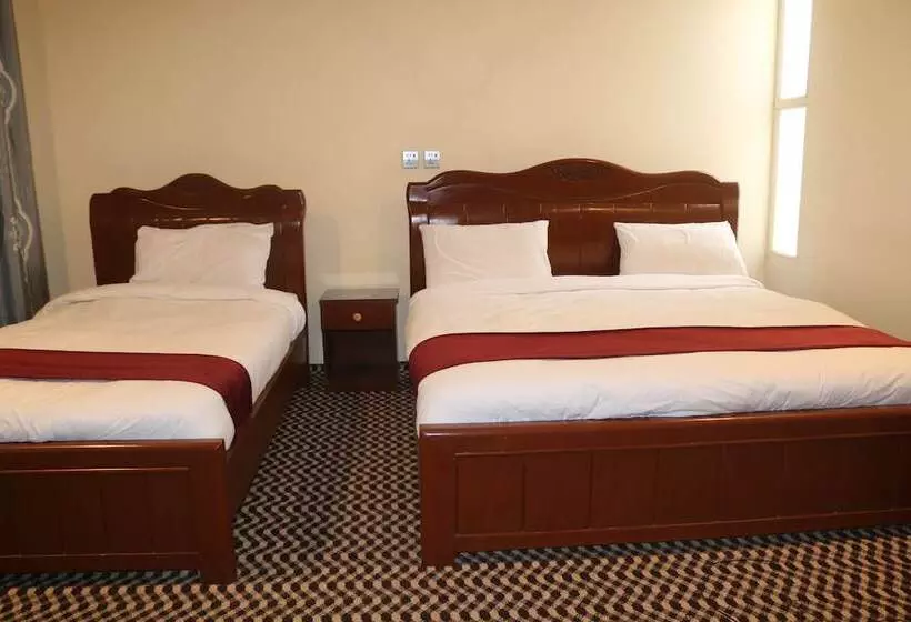 Desert One Hotel Skardu
