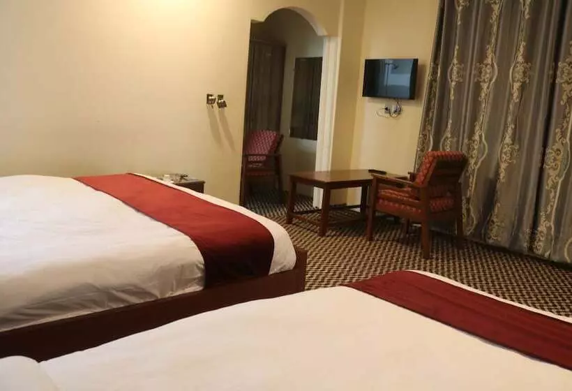 Desert One Hotel Skardu