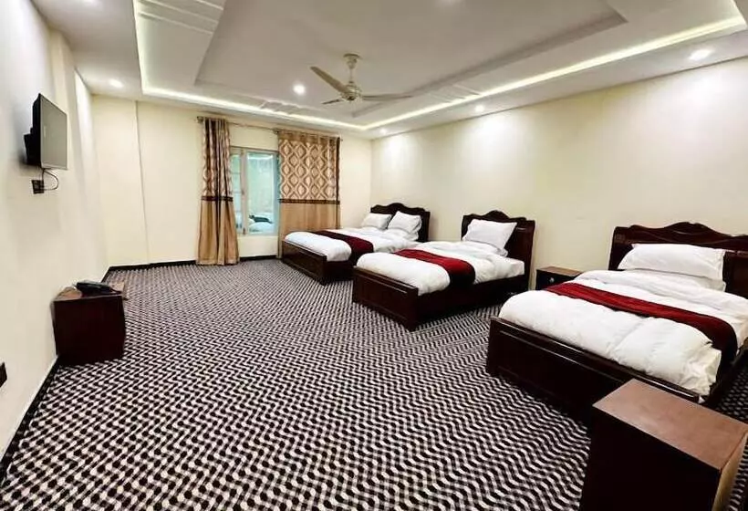 Desert One Hotel Skardu