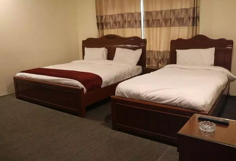 Desert One Hotel Skardu