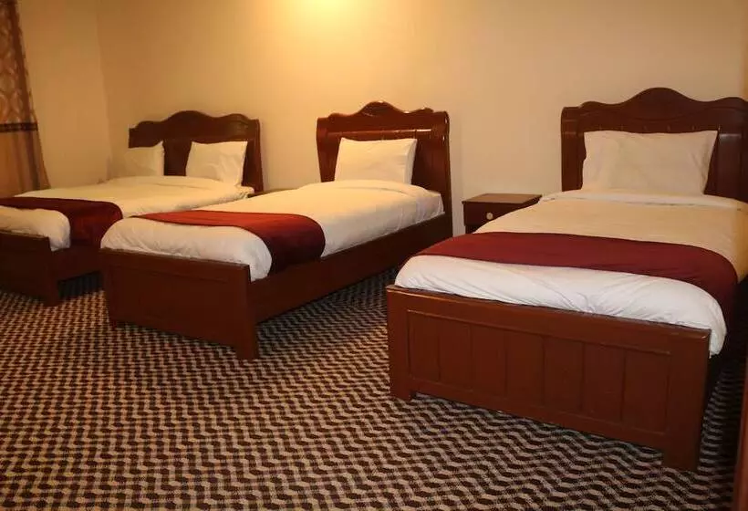 Desert One Hotel Skardu