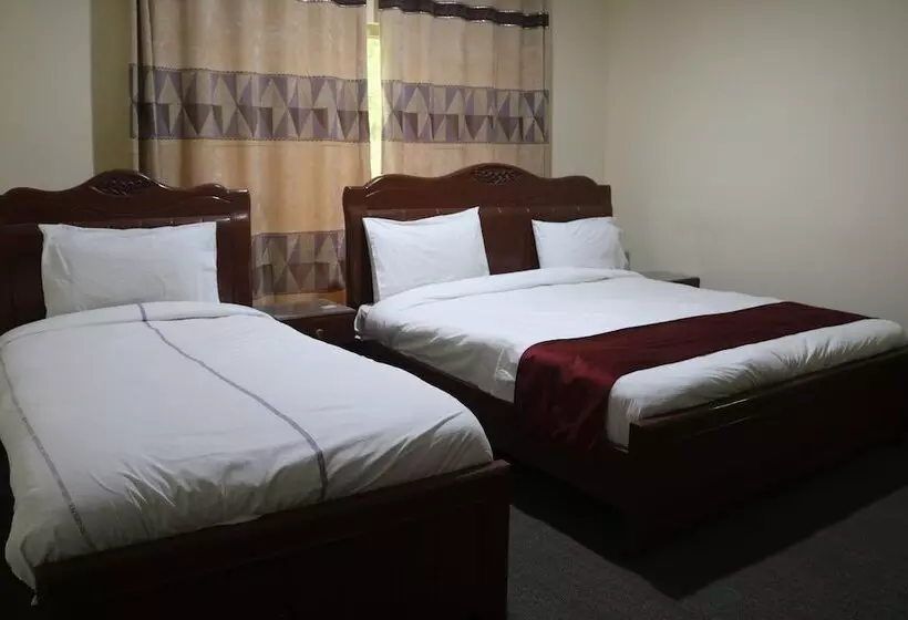 Desert One Hotel Skardu