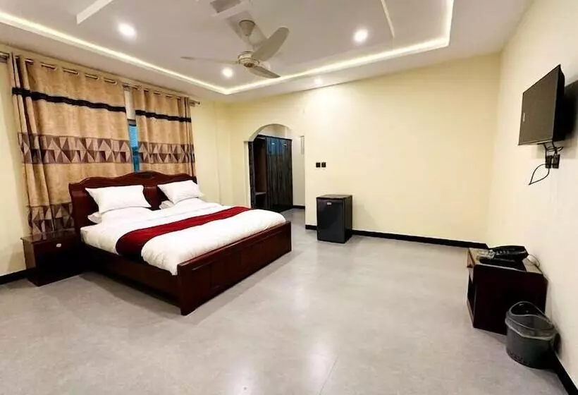 Desert One Hotel Skardu