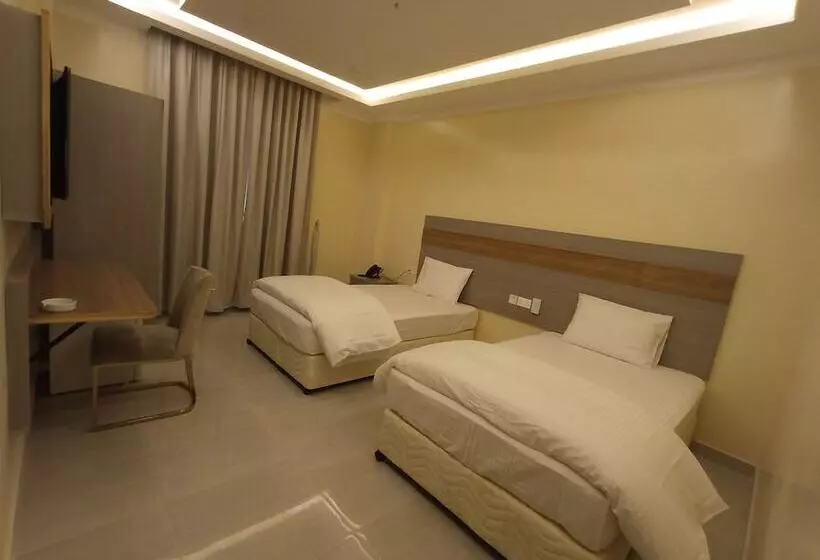 هتل Duqum Plaza