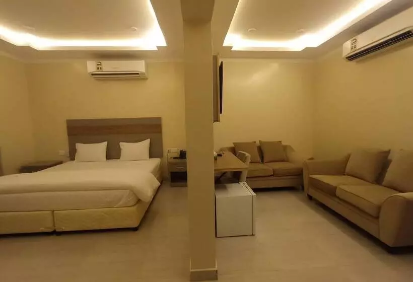 هتل Duqum Plaza