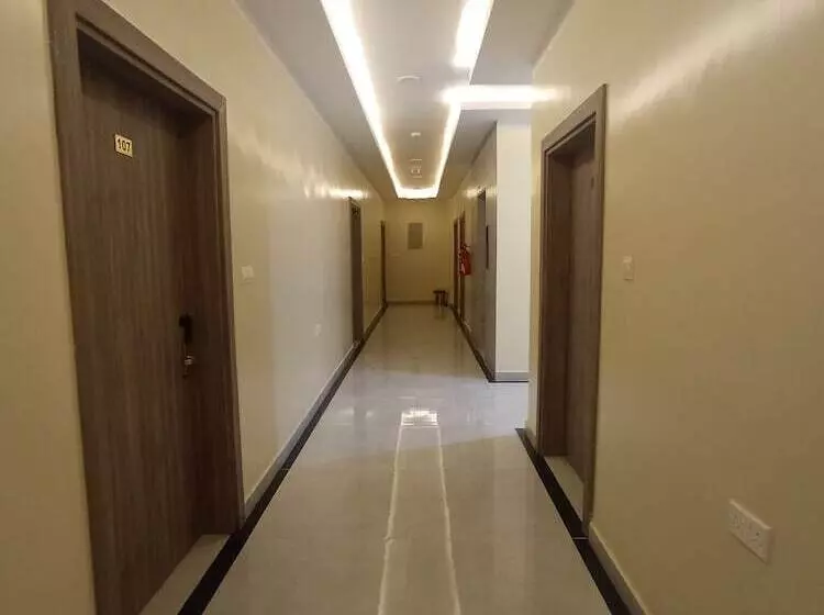 هتل Duqum Plaza