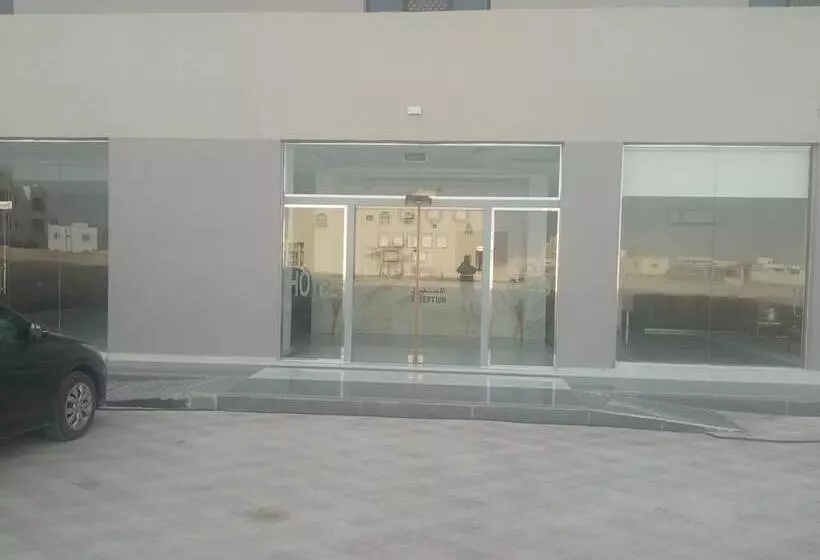 هتل Duqum Plaza
