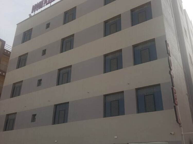 هتل Duqum Plaza