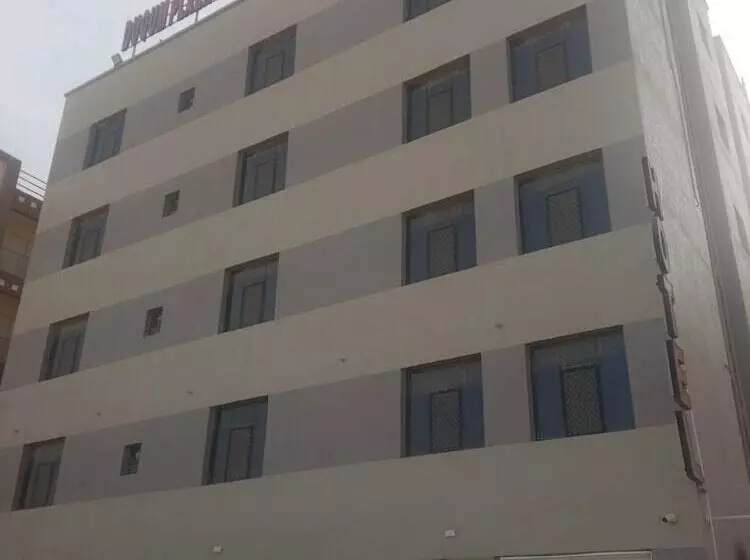 هتل Duqum Plaza
