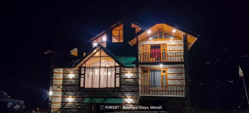 ホテル Fursat   Boutique Villa