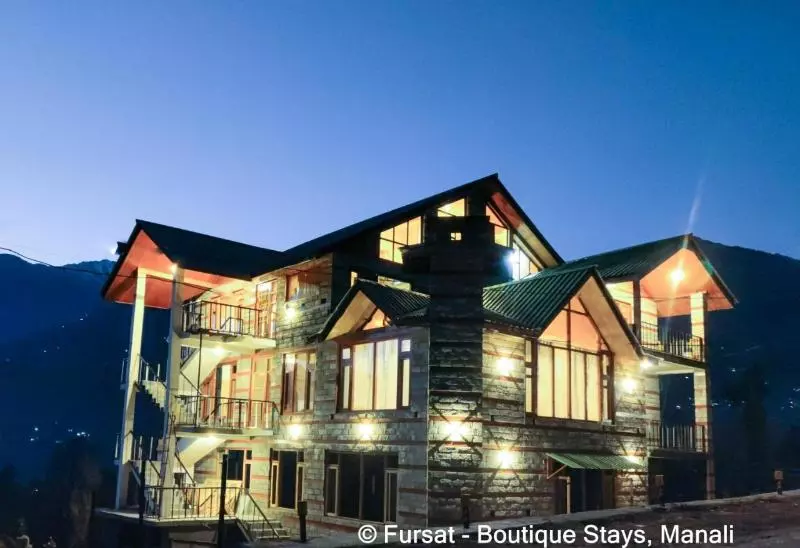 ホテル Fursat   Boutique Villa