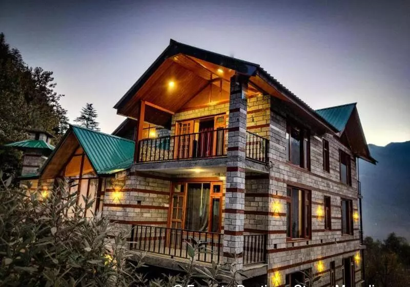 ホテル Fursat   Boutique Villa