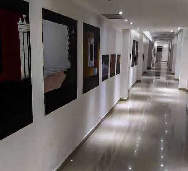 هتل Hesperia Morrocoy