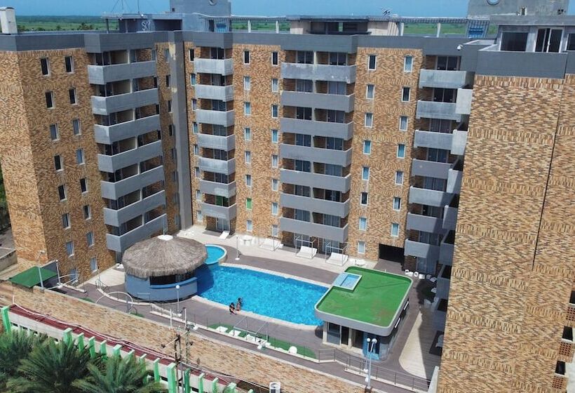 هتل Hesperia Morrocoy