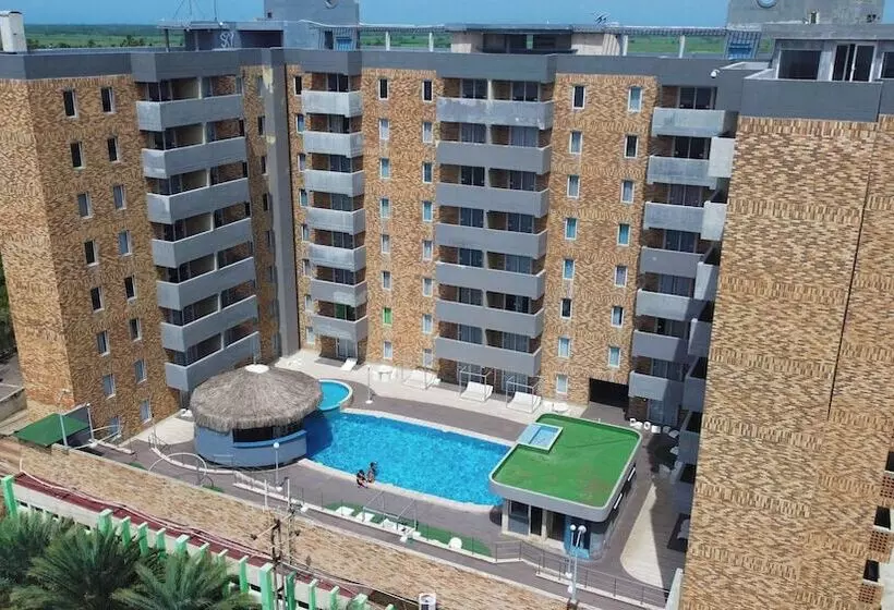 ホテル Hesperia Morrocoy