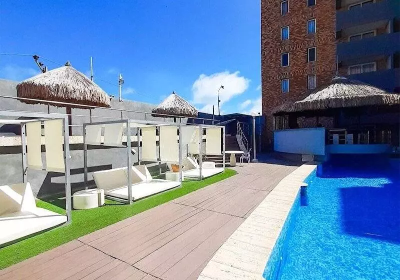 ホテル Hesperia Morrocoy