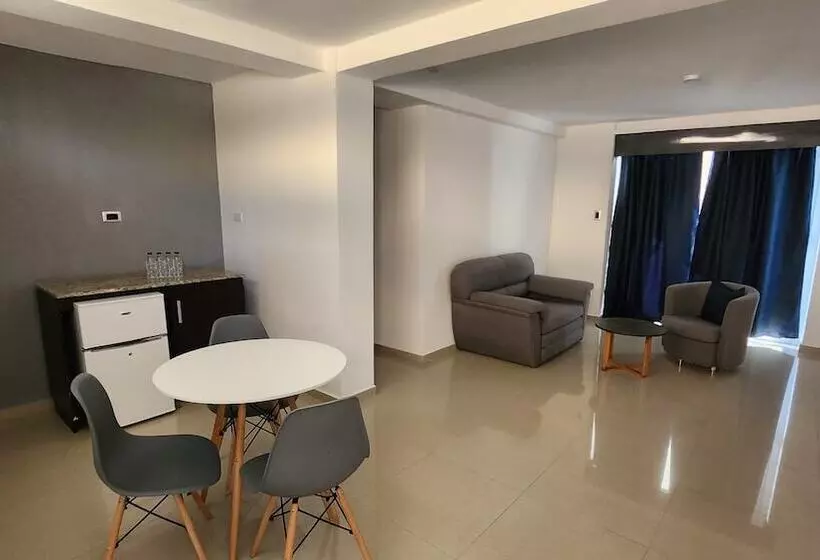 ホテル Hesperia Morrocoy