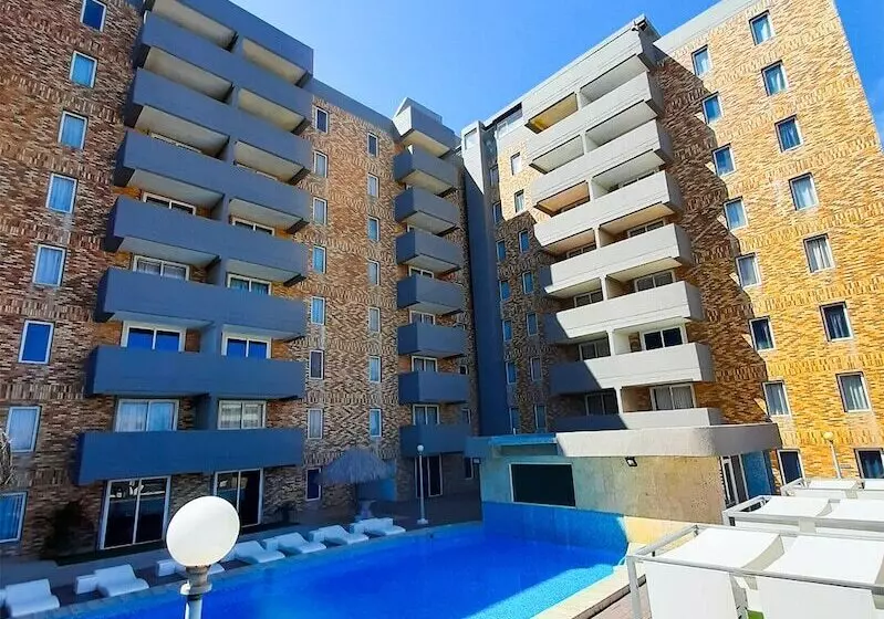 ホテル Hesperia Morrocoy