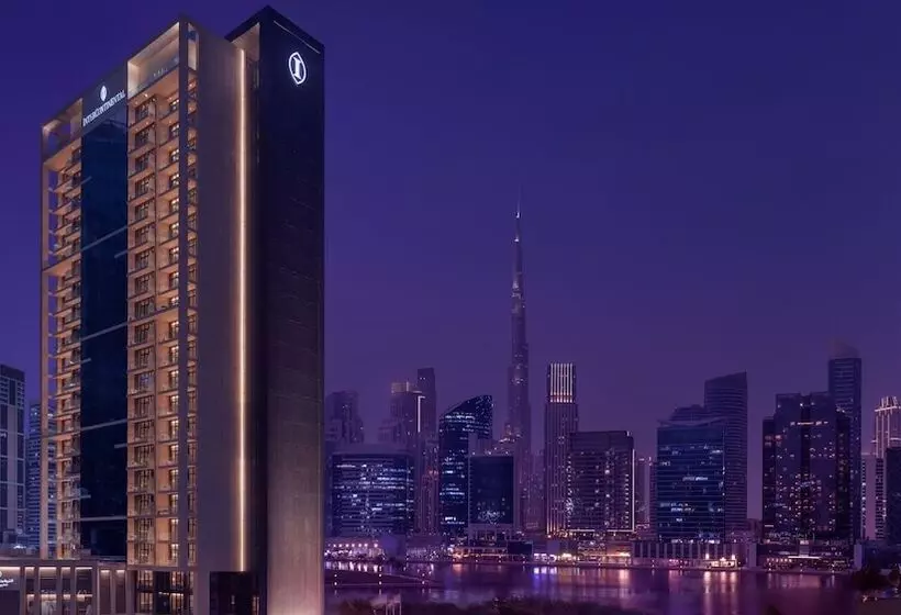 هتل Intercontinental Residences Dubai Business Bay, An Ihg