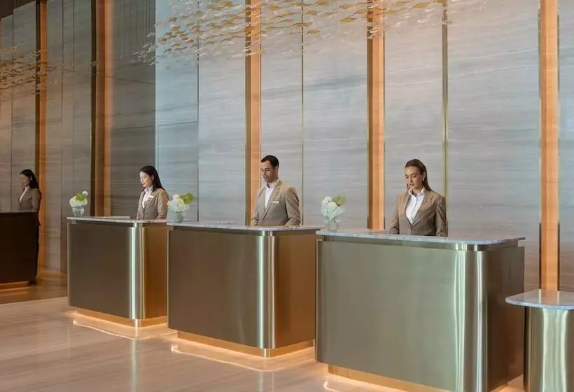 هتل Intercontinental Residences Dubai Business Bay, An Ihg
