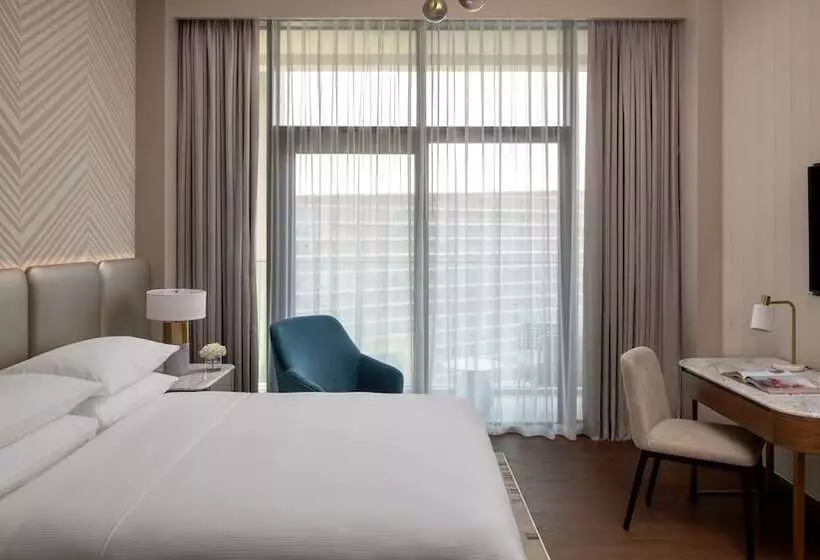 هتل Intercontinental Residences Dubai Business Bay, An Ihg