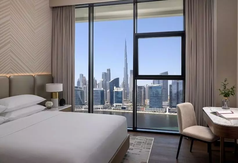 هتل Intercontinental Residences Dubai Business Bay, An Ihg