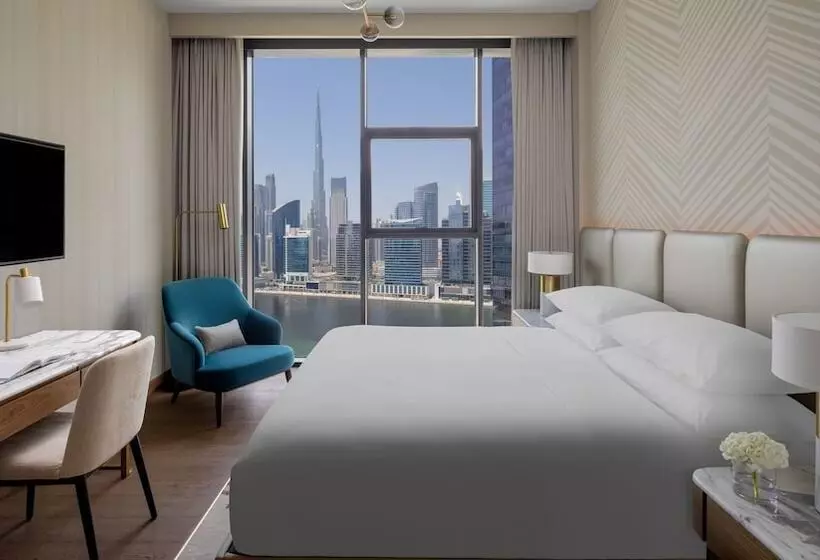 هتل Intercontinental Residences Dubai Business Bay, An Ihg