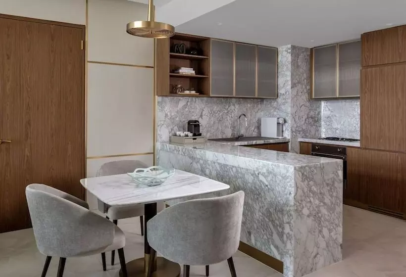 هتل Intercontinental Residences Dubai Business Bay, An Ihg