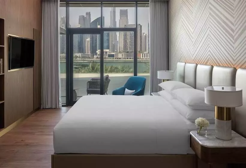 هتل Intercontinental Residences Dubai Business Bay, An Ihg