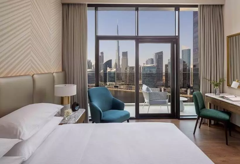 هتل Intercontinental Residences Dubai Business Bay, An Ihg